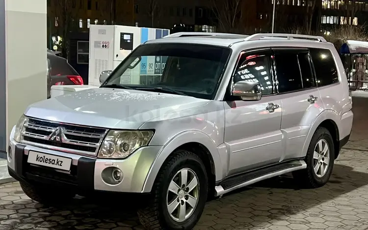 Mitsubishi Pajero 2007 годаүшін7 500 000 тг. в Астана