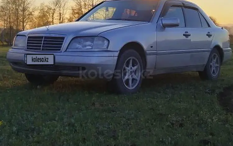 Mercedes-Benz C 180 1993 года за 1 400 000 тг. в Усть-Каменогорск