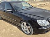 Mercedes-Benz S 350 2004 года за 4 200 000 тг. в Жанаозен – фото 3