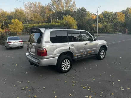 Toyota Land Cruiser 2003 года за 9 500 000 тг. в Алматы – фото 3