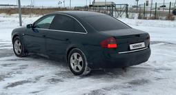 Audi A6 1997 годаүшін2 200 000 тг. в Астана – фото 4