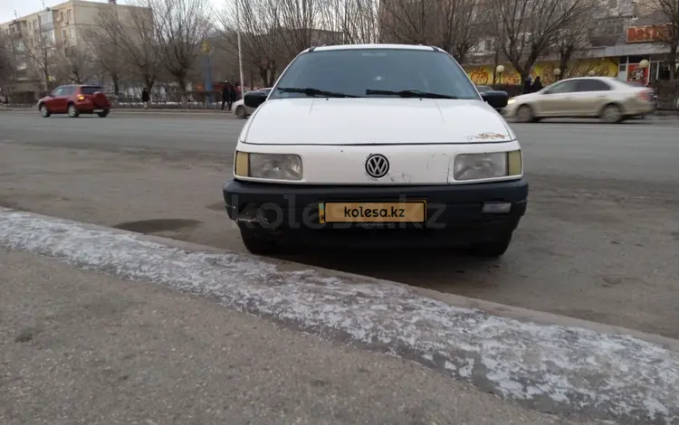 Volkswagen Passat 1992 года за 900 000 тг. в Актобе