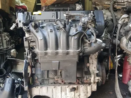 Двигатель Бенз Диз Блок Головк АКПП МКПП Корзин Махвик Феред Подшипнк Кулис за 295 777 тг. в Алматы – фото 97