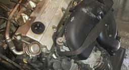 Двигатель Бенз Диз Блок Головк АКПП МКПП Корзин Махвик Феред Подшипнк Кулис за 295 777 тг. в Алматы