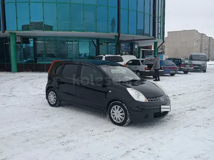 Nissan Note 2007 года за 4 100 000 тг. в Петропавловск