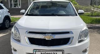 Chevrolet Cobalt 2022 года за 5 600 000 тг. в Астана