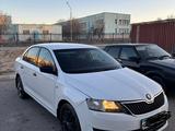 Skoda Rapid 2015 года за 3 700 000 тг. в Актау – фото 2
