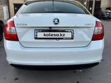 Skoda Rapid 2015 года за 3 700 000 тг. в Актау – фото 4