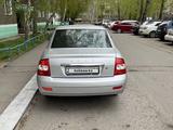 ВАЗ (Lada) Priora 2170 2007 годаүшін1 600 000 тг. в Павлодар – фото 5