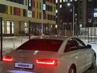 Audi A6 2012 годаүшін7 800 000 тг. в Астана