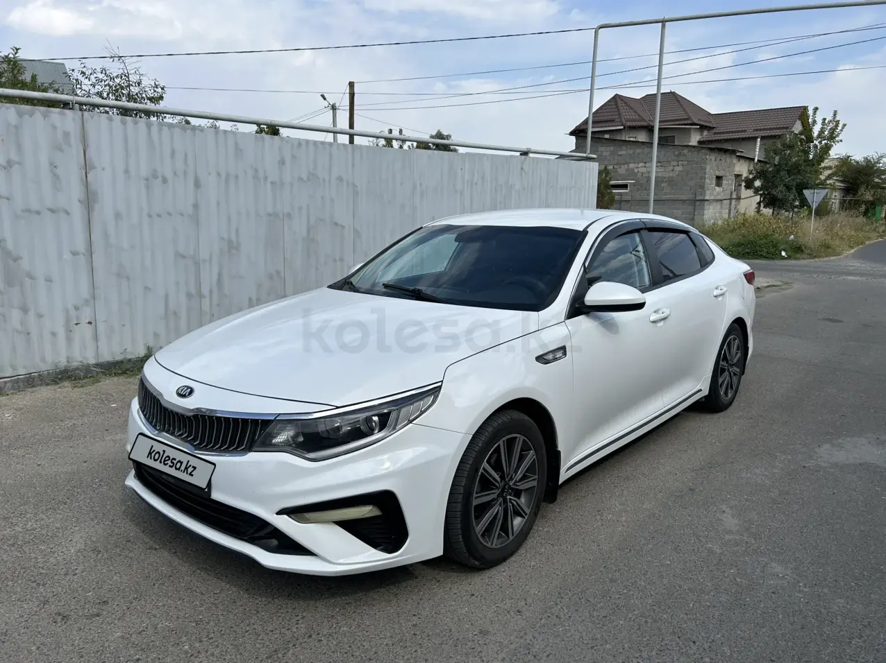 Kia K5, 2020