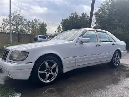 Mercedes-Benz S 350 1996 года за 2 500 000 тг. в Алматы