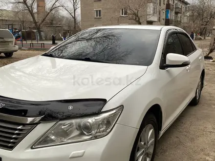 Toyota Camry 2012 года за 8 200 000 тг. в Семей – фото 2