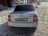 ВАЗ (Lada) Priora 2170 2014 года за 2 600 000 тг. в Усть-Каменогорск – фото 3