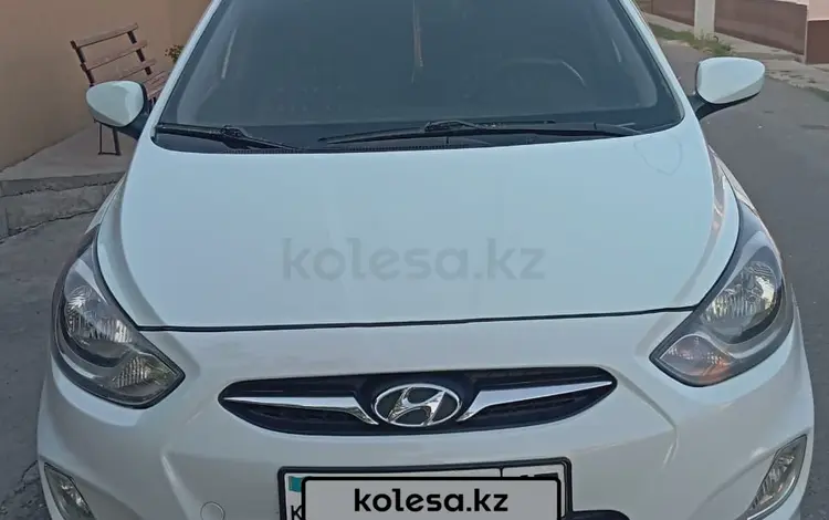 Hyundai Accent 2011 годаүшін3 999 900 тг. в Шымкент