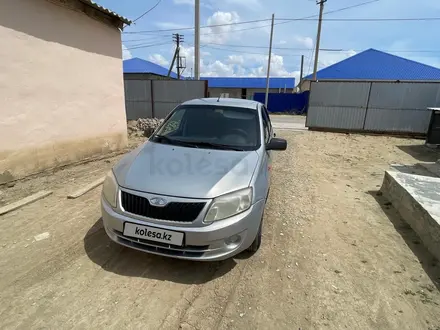 ВАЗ (Lada) Granta 2190 2013 годаүшін3 000 000 тг. в Кульсары