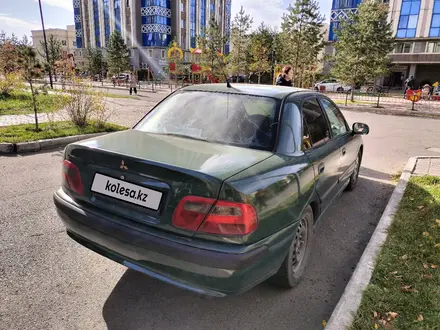 Mitsubishi Carisma 1999 года за 1 700 000 тг. в Астана – фото 11