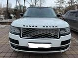 Land Rover Range Rover 2013 годаfor29 500 000 тг. в Астана