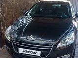 Peugeot 508 2014 годаүшін4 500 000 тг. в Алматы