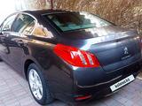 Peugeot 508 2014 годаүшін4 500 000 тг. в Алматы – фото 3