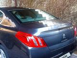 Peugeot 508 2014 годаүшін4 500 000 тг. в Алматы – фото 4