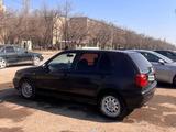 Volkswagen Golf 1992 годаүшін1 500 000 тг. в Тараз – фото 5