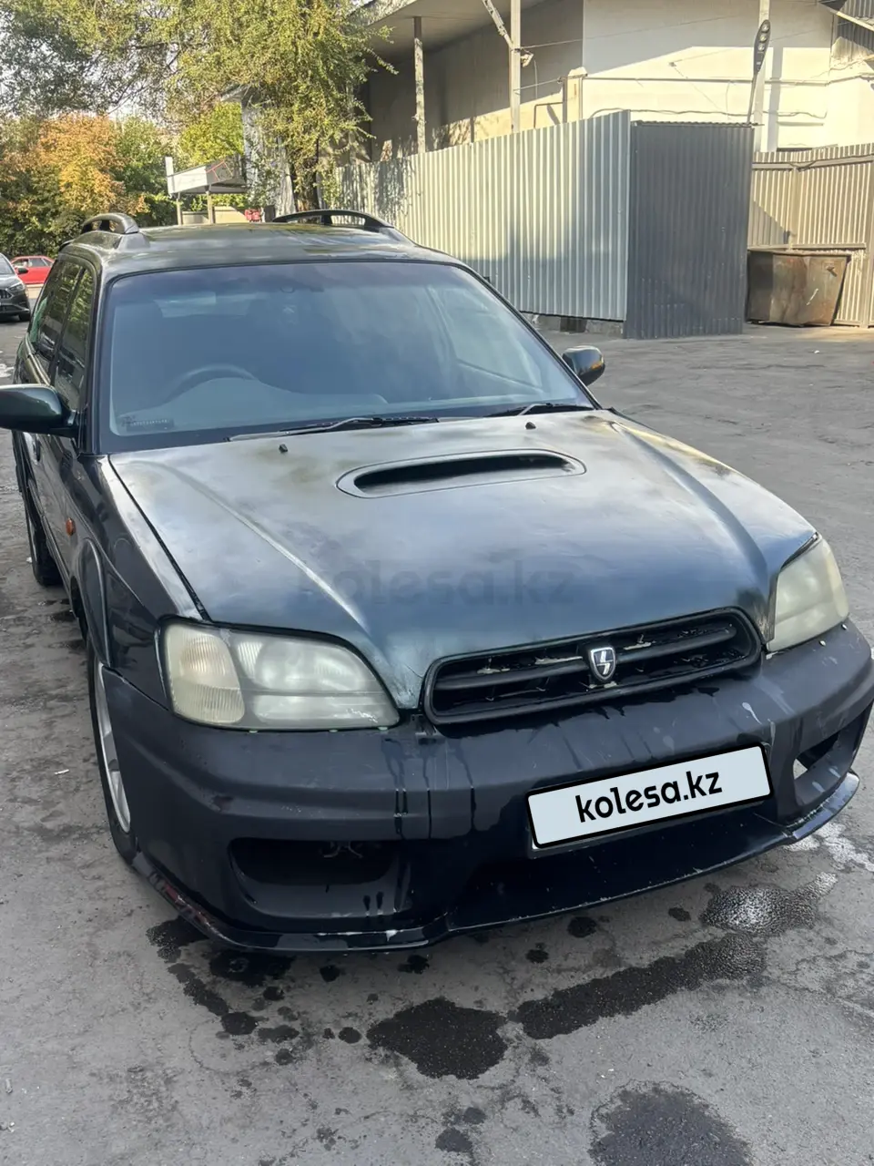 Subaru Legacy, 1998