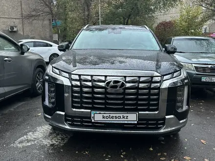 Hyundai Palisade 2023 года за 29 000 000 тг. в Алматы – фото 4