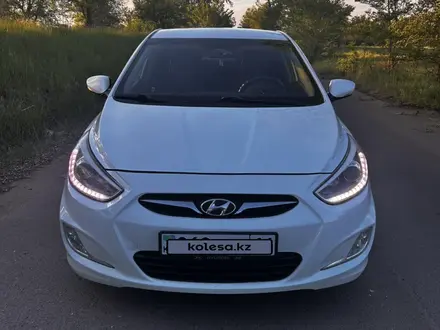 Hyundai Accent 2013 года за 4 900 000 тг. в Павлодар