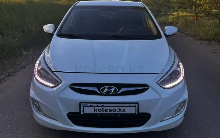 Hyundai Accent 2013 года за 4 900 000 тг. в Павлодар