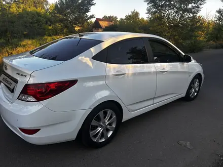 Hyundai Accent 2013 года за 4 900 000 тг. в Павлодар – фото 4