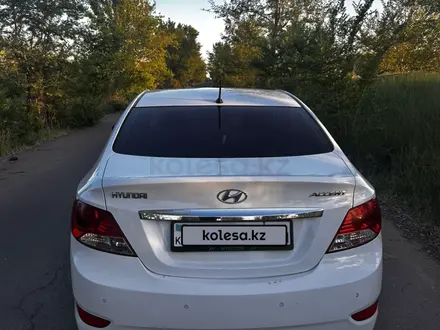 Hyundai Accent 2013 года за 4 900 000 тг. в Павлодар – фото 3