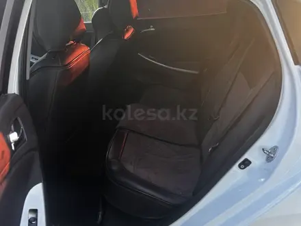 Hyundai Accent 2013 года за 4 900 000 тг. в Павлодар – фото 5