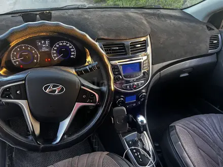 Hyundai Accent 2013 года за 4 900 000 тг. в Павлодар – фото 7