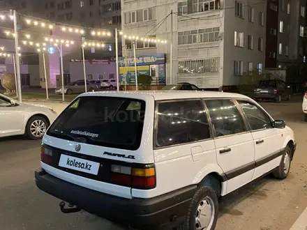 Volkswagen Passat 1991 года за 1 250 000 тг. в Петропавловск – фото 7