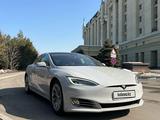 Tesla Model S 2019 годаfor21 000 000 тг. в Алматы