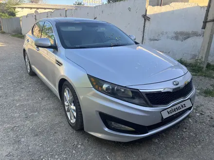 Kia Optima 2013 года за 4 500 000 тг. в Шымкент – фото 10