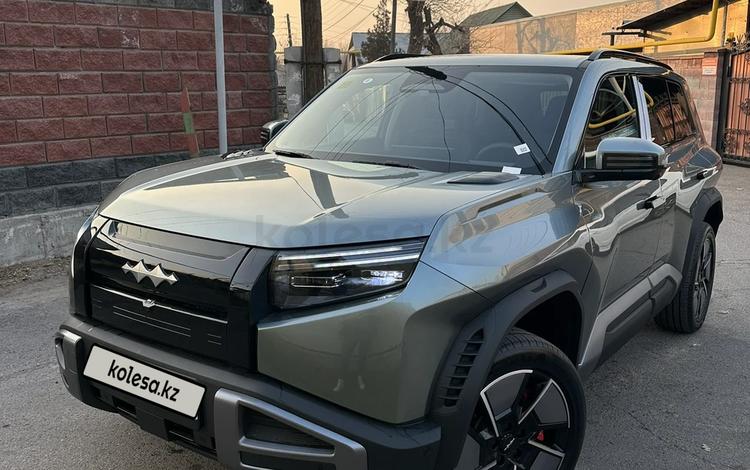 BYD FangChengBao Titanium 3 — фото 1