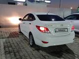 Hyundai Accent 2014 годаүшін5 300 000 тг. в Уральск – фото 2