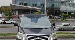 Toyota Alphard 2005 годаүшін7 300 000 тг. в Кордай – фото 4