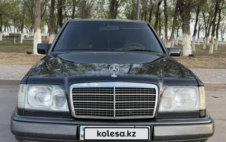 Mercedes-Benz E 280 1993 года за 3 000 000 тг. в Караганда