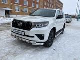 Toyota Land Cruiser Prado 2023 года за 38 000 000 тг. в Уральск – фото 4