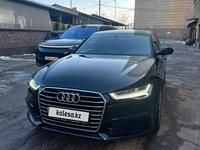 Audi A6 2017 года за 14 900 000 тг. в Алматы