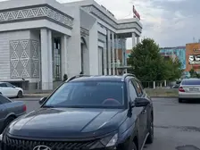Hyundai Mufasa, 2025