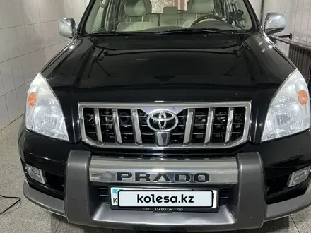 Toyota Land Cruiser Prado 2007 года за 12 000 000 тг. в Астана – фото 2