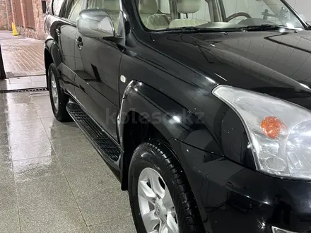 Toyota Land Cruiser Prado 2007 года за 12 000 000 тг. в Астана – фото 4