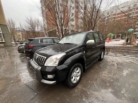 Toyota Land Cruiser Prado 2007 года за 12 000 000 тг. в Астана – фото 3
