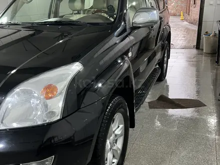 Toyota Land Cruiser Prado 2007 года за 12 000 000 тг. в Астана – фото 6