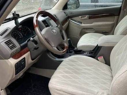 Toyota Land Cruiser Prado 2007 года за 12 000 000 тг. в Астана – фото 8