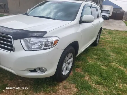 Toyota Highlander 2010 года за 10 000 000 тг. в Шымкент